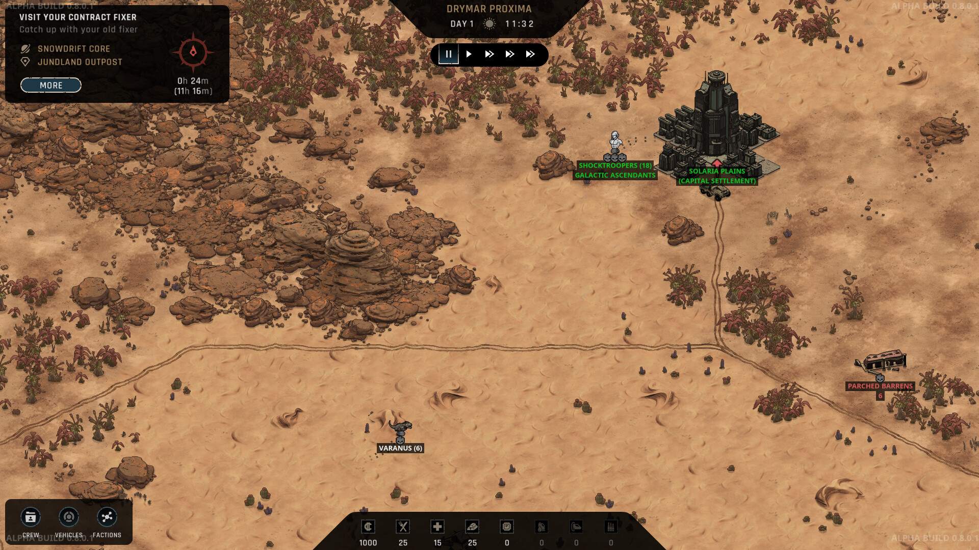 Space Scum screenshot 4