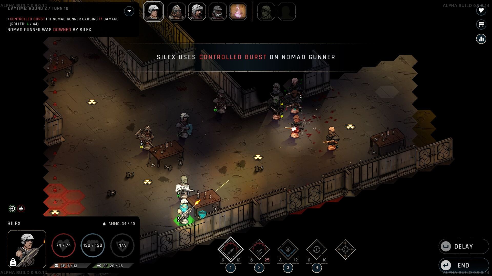 Space Scum screenshot 1