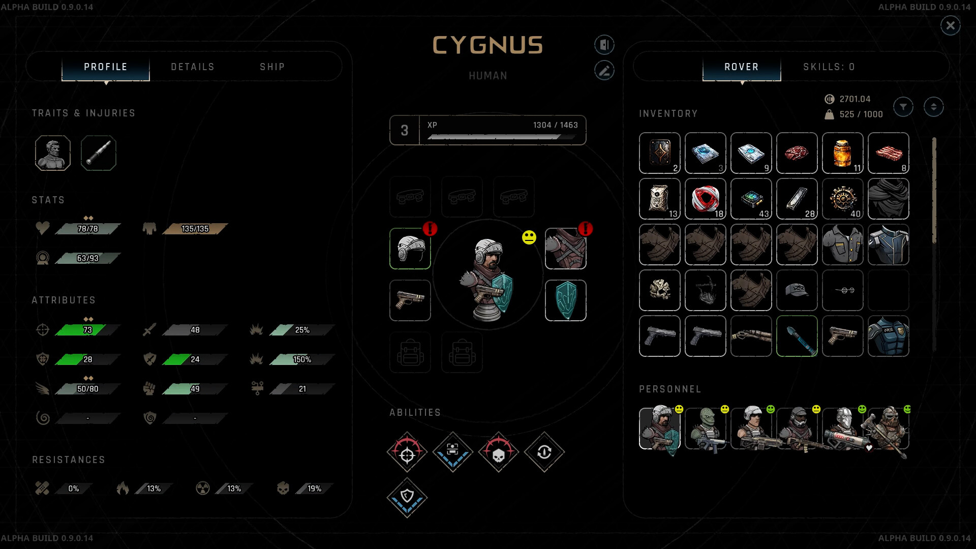 Space Scum screenshot 9