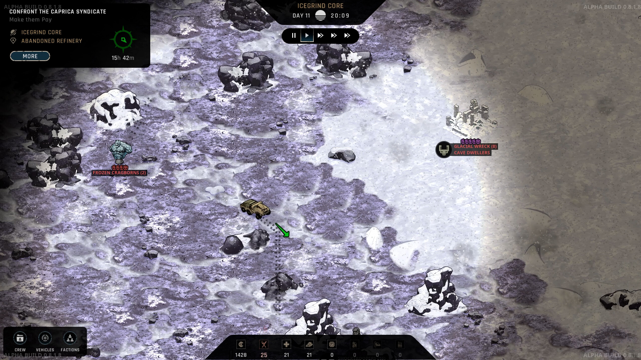 Space Scum screenshot 13