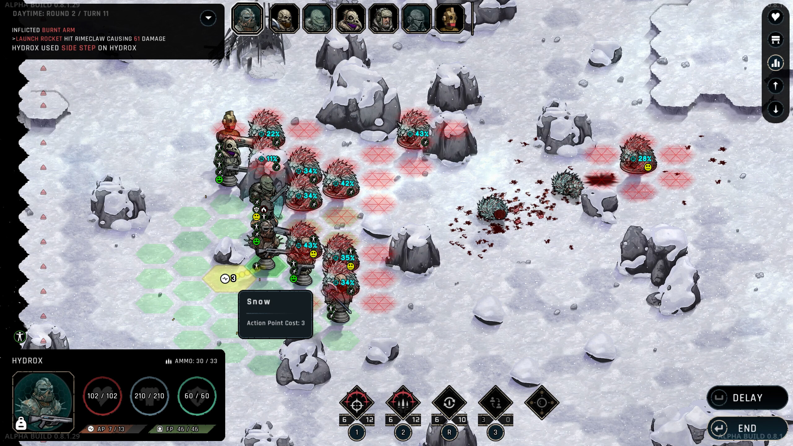 Space Scum screenshot 2