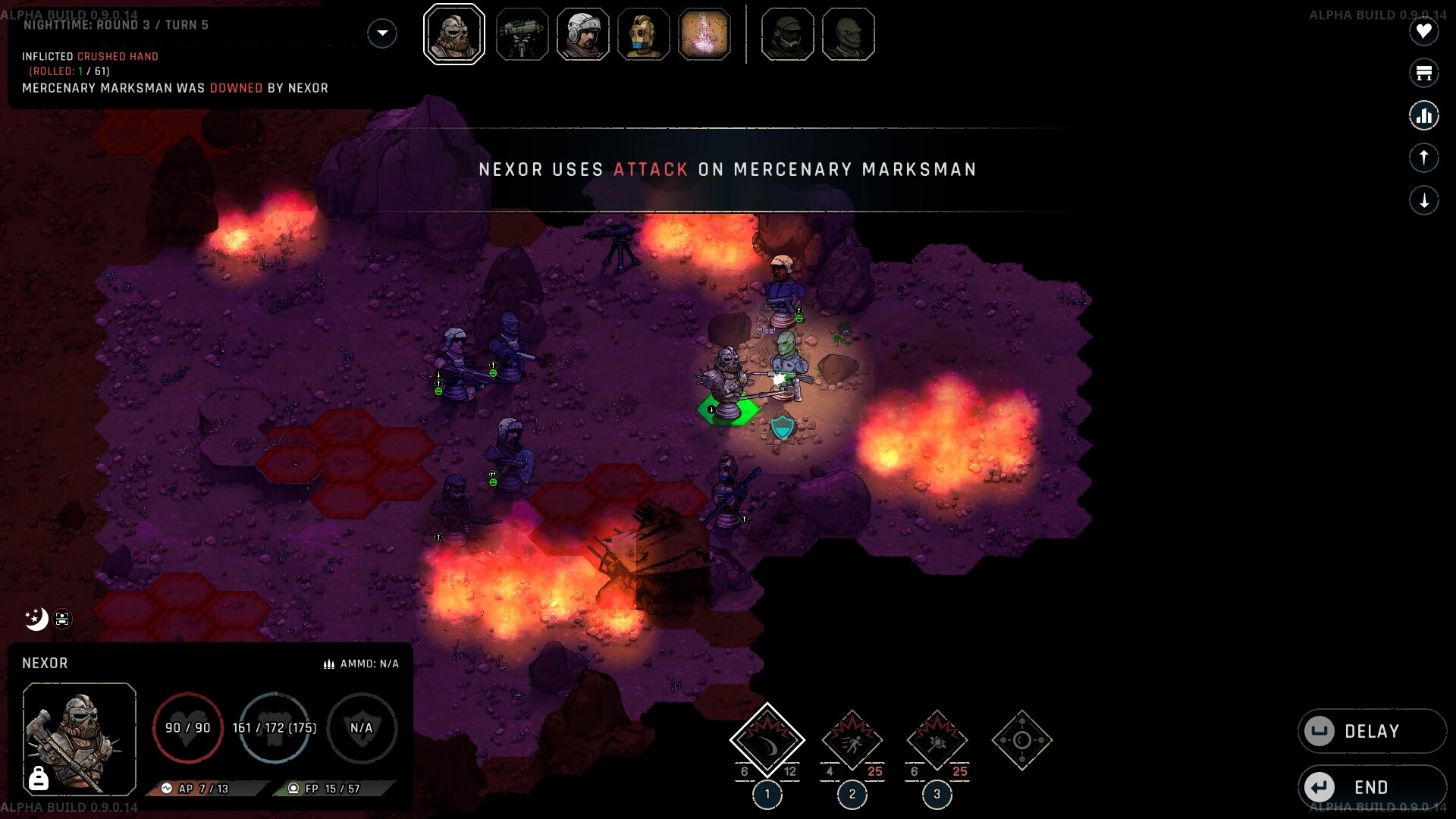 Space Scum screenshot 3