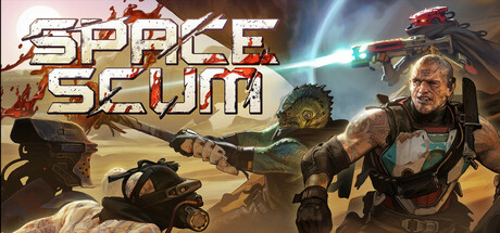 Space Scum Cover Image
