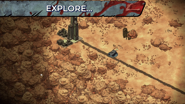 PRESENTATION - Space Scum 1 | RPG Jeuxvidéo