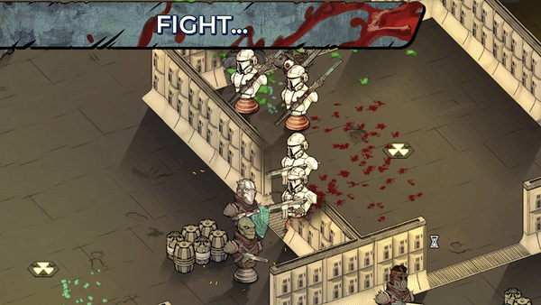 PRESENTATION - Space Scum 3 SpaceScumFight | RPG Jeuxvidéo