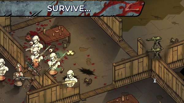 PRESENTATION - Space Scum 2 SpaceScumSurvive | RPG Jeuxvidéo