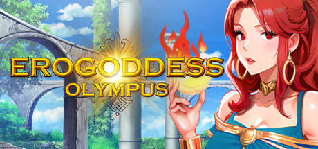 Erogoddess: Olympus — Steam header