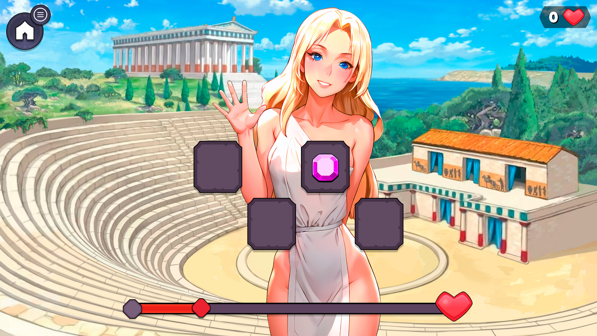 Erogoddess: Olympus screenshot 3