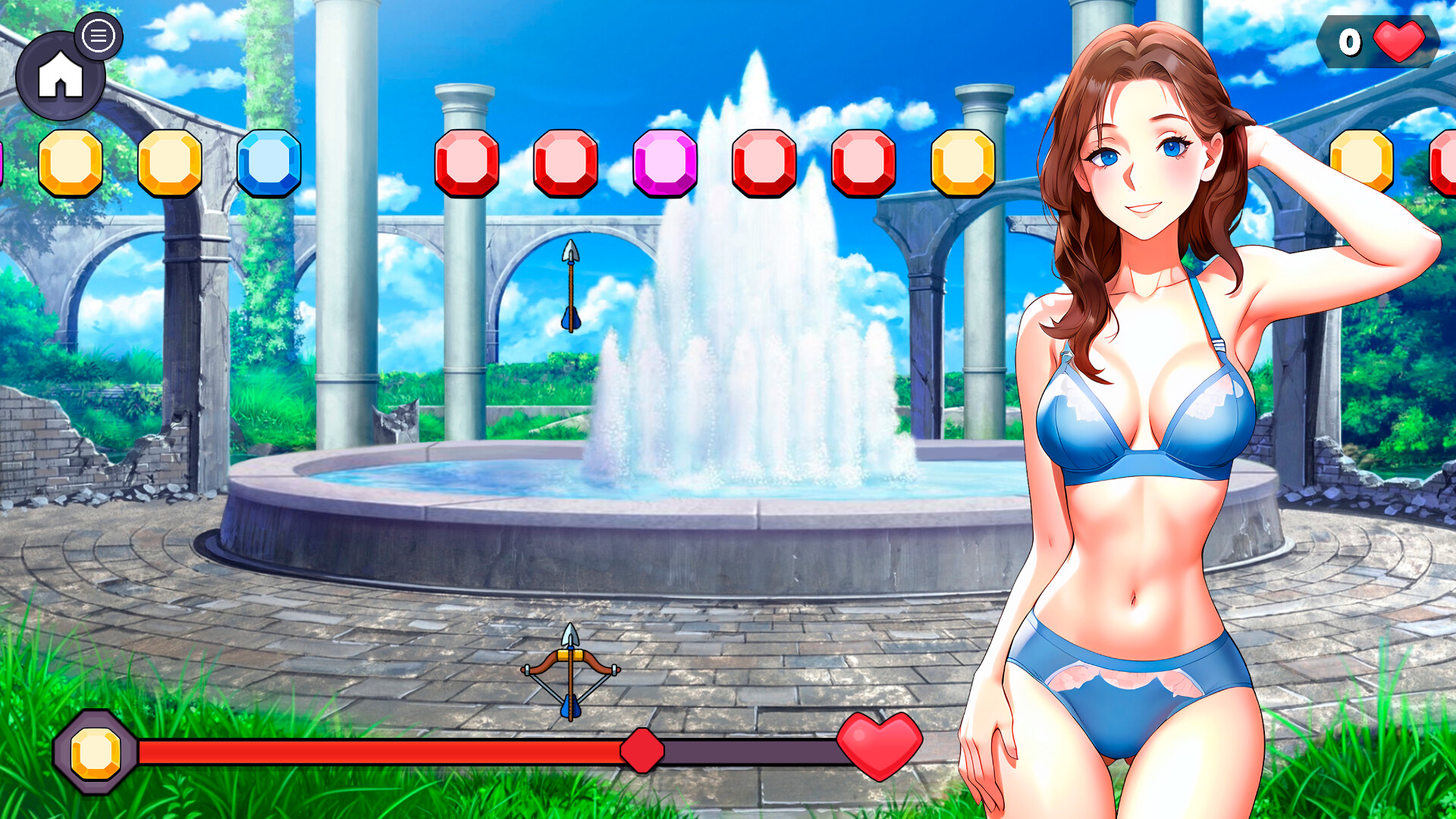 Erogoddess: Olympus screenshot 6