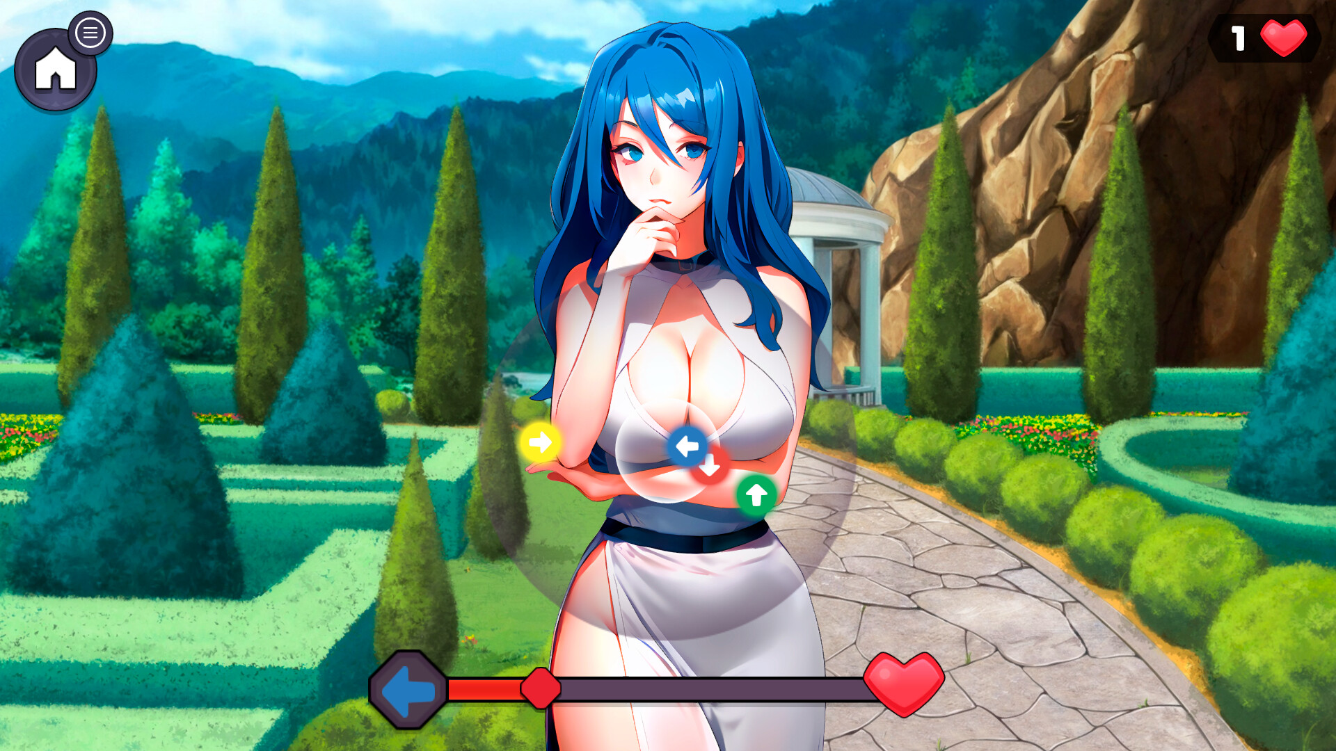 Erogoddess: Olympus screenshot 5