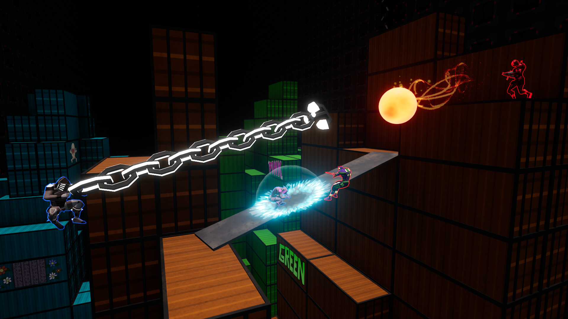 MechDrachen screenshot 9