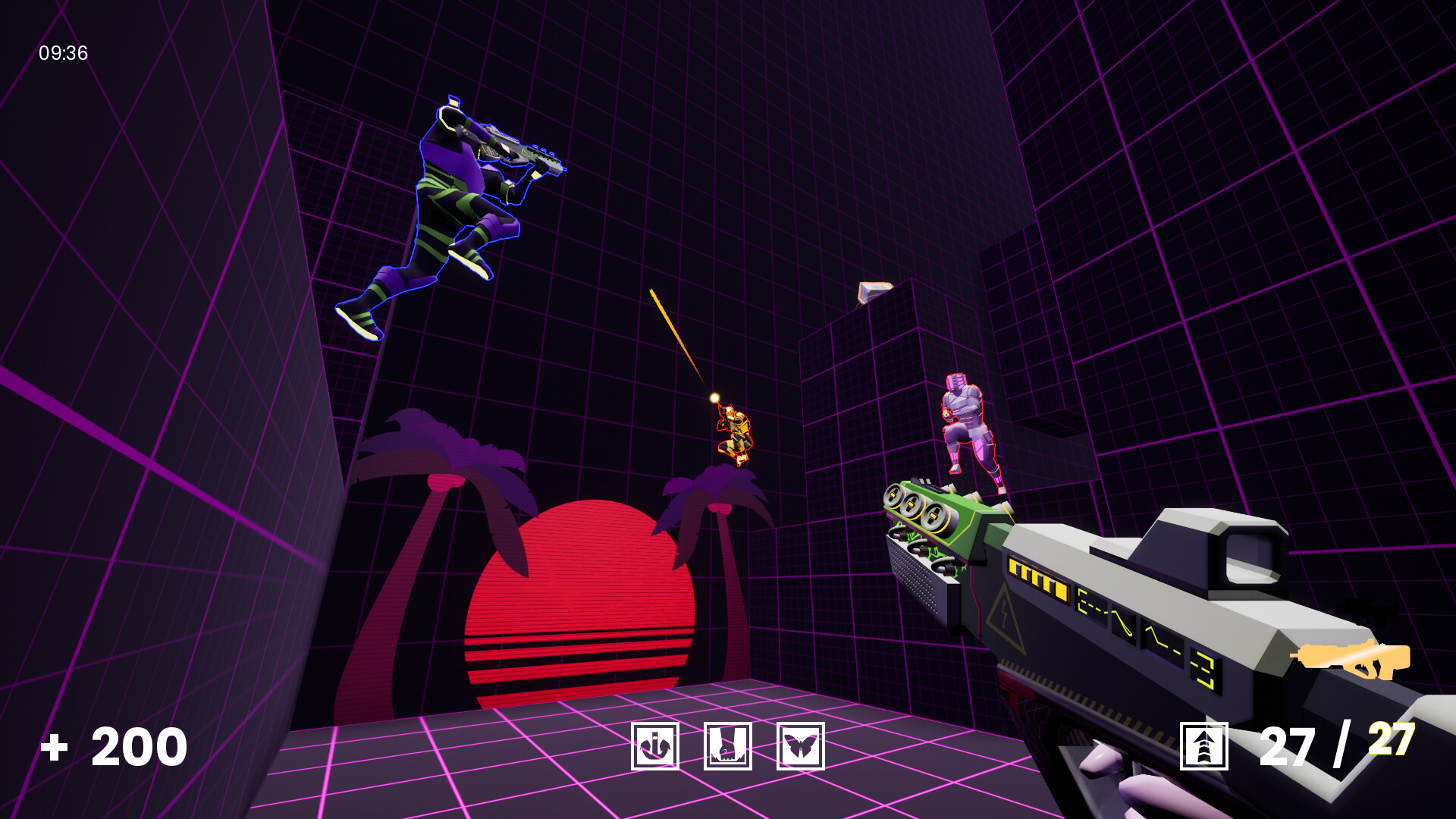 MechDrachen screenshot 10