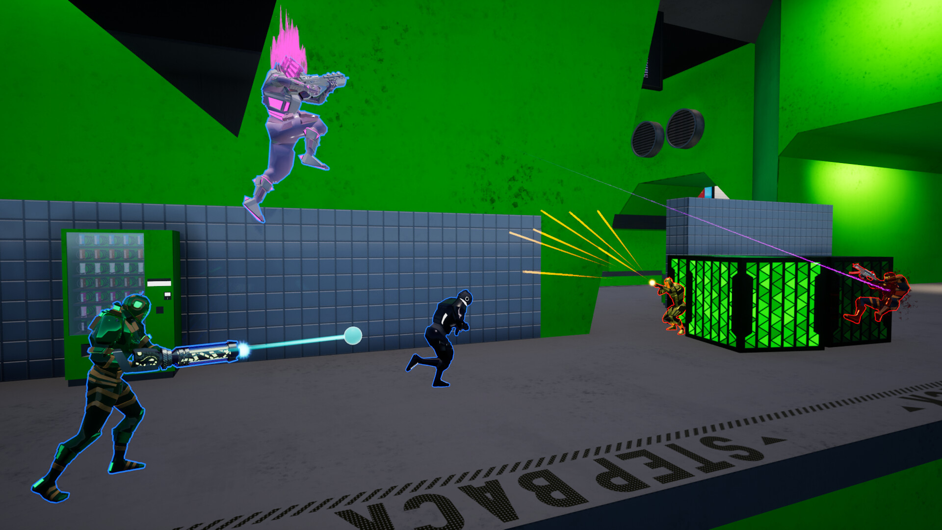 MechDrachen screenshot 8