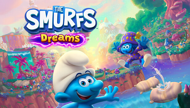 Steam：The Smurfs – Dreams