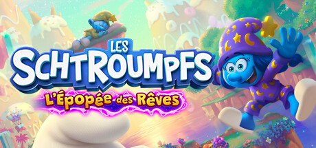 Les Schtroumpfs – L'Épopée des Rêves