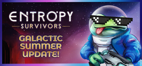Entropy Survivors Cover Image