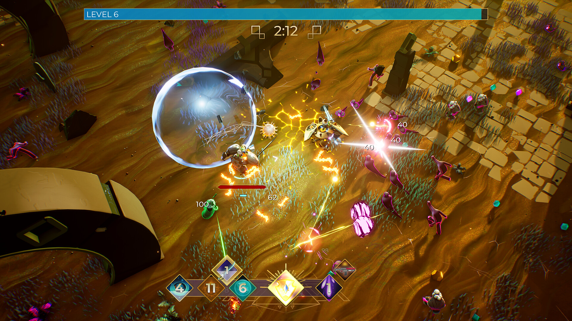 Entropy Survivors screenshot 7