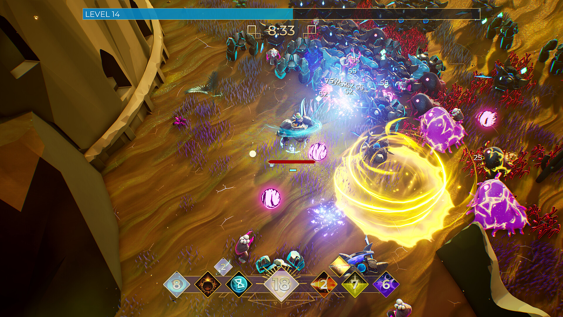 Entropy Survivors screenshot 11