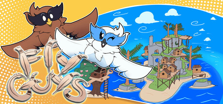 FLY GUYS Cover Image