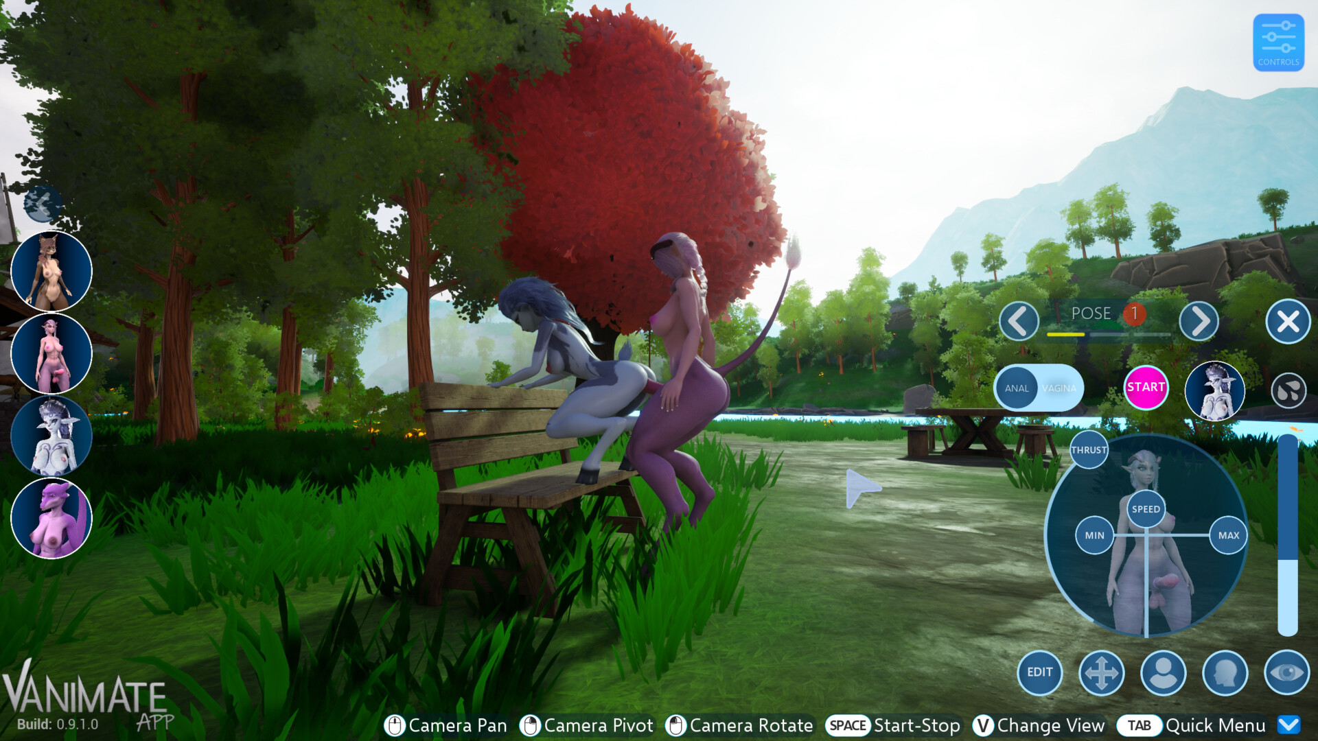 VanimateApp screenshot 12