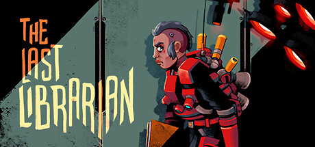 The Last Librarian: header artwork