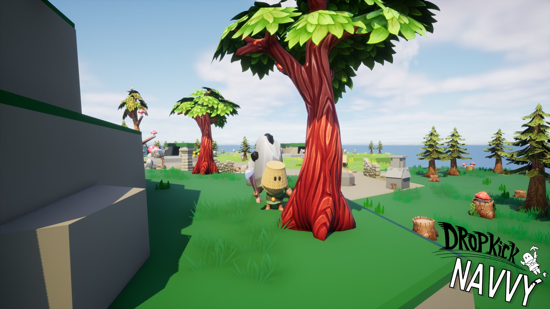 Dropkick Navvy screenshot 4