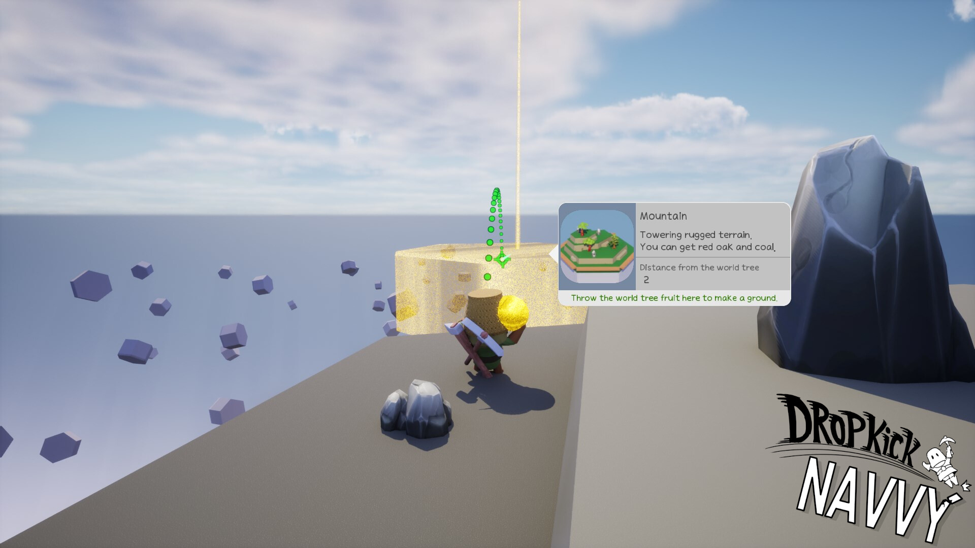 Dropkick Navvy screenshot 2