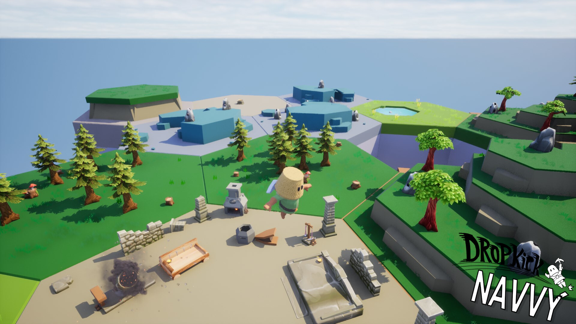 Dropkick Navvy screenshot 11