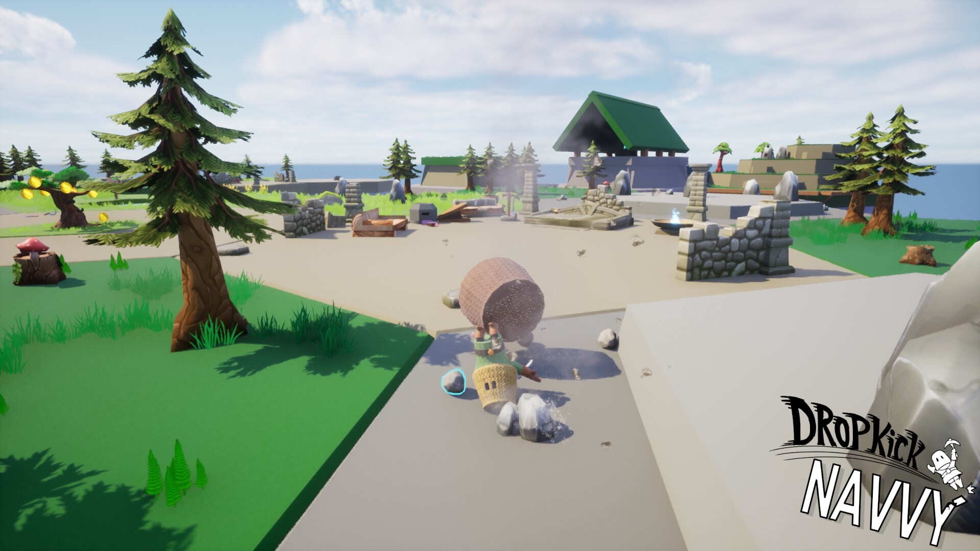Dropkick Navvy screenshot 8