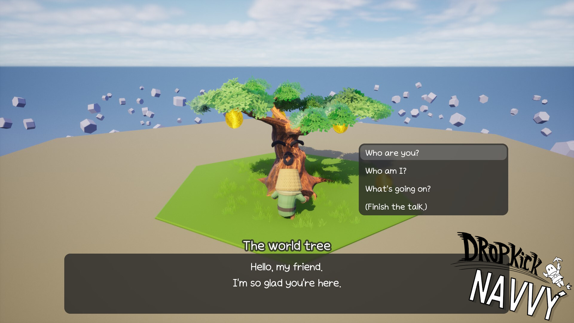 Dropkick Navvy screenshot 1