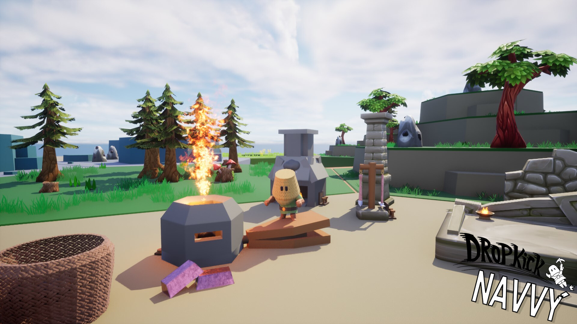 Dropkick Navvy screenshot 9