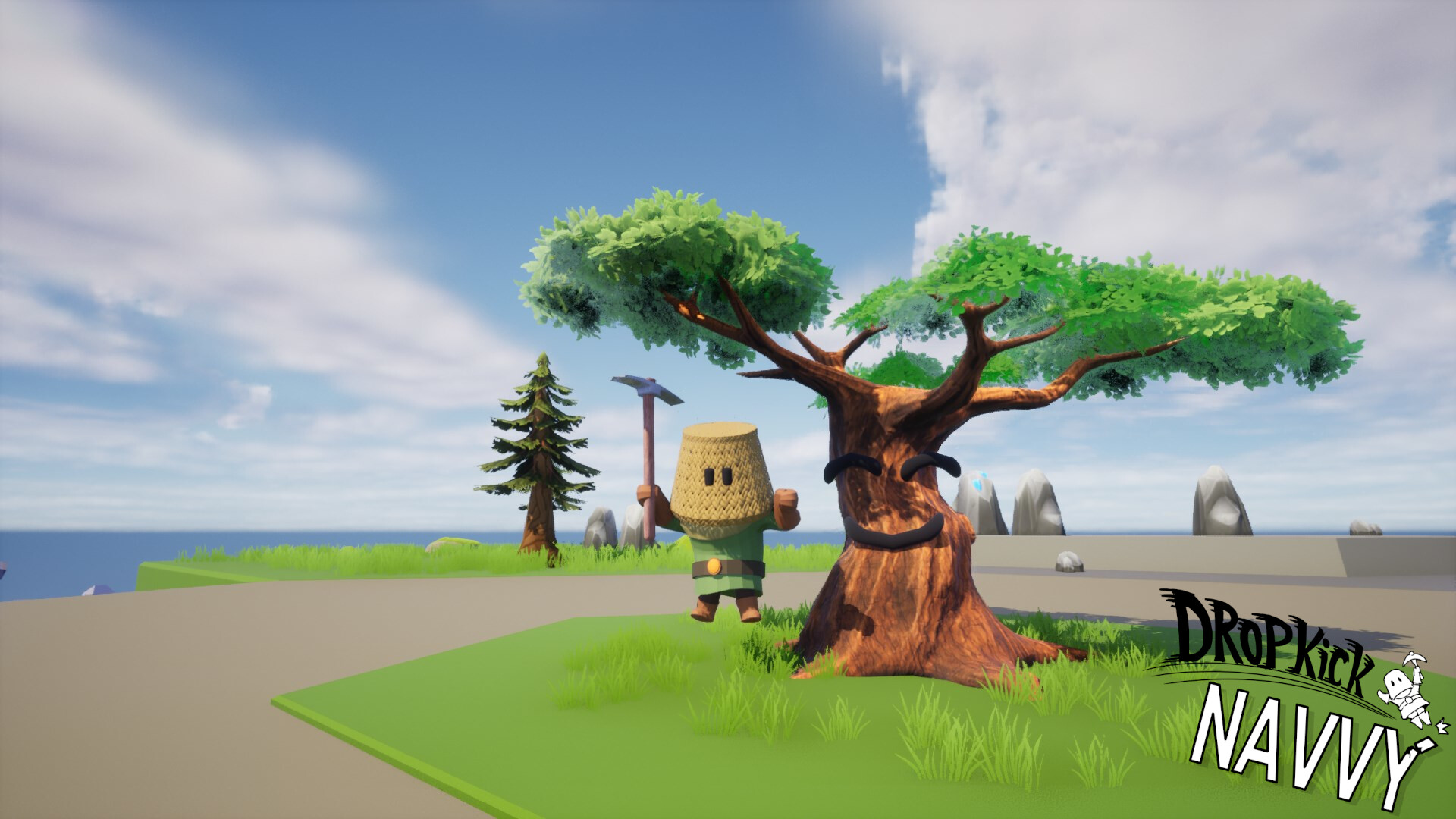 Dropkick Navvy screenshot 3