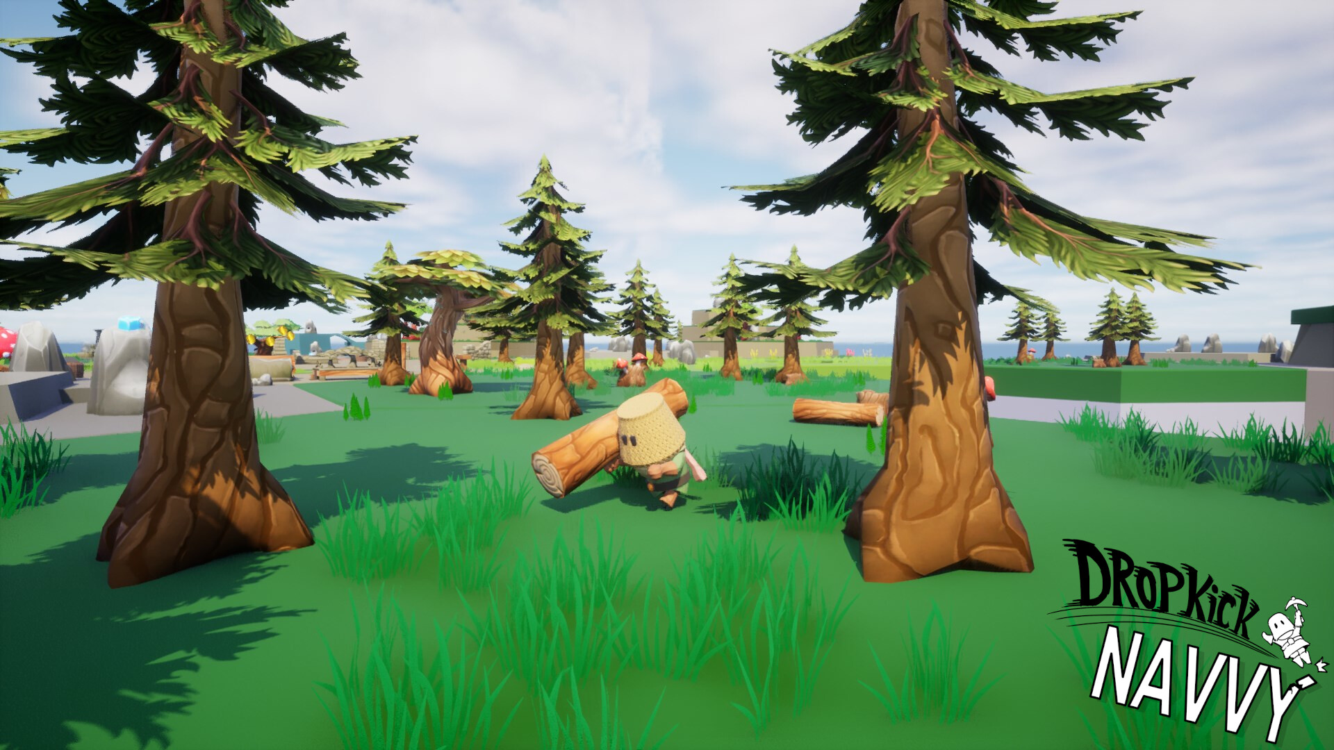Dropkick Navvy screenshot 5
