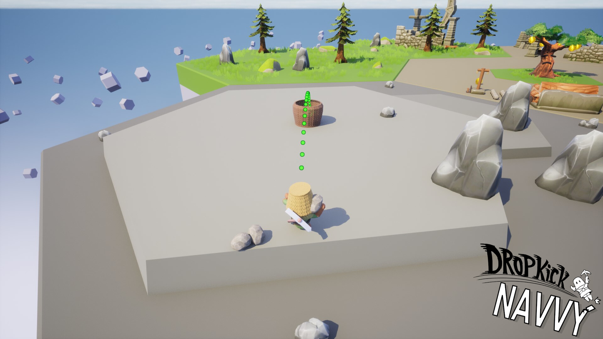 Dropkick Navvy screenshot 7