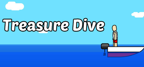 Treasure Dive Cover Image