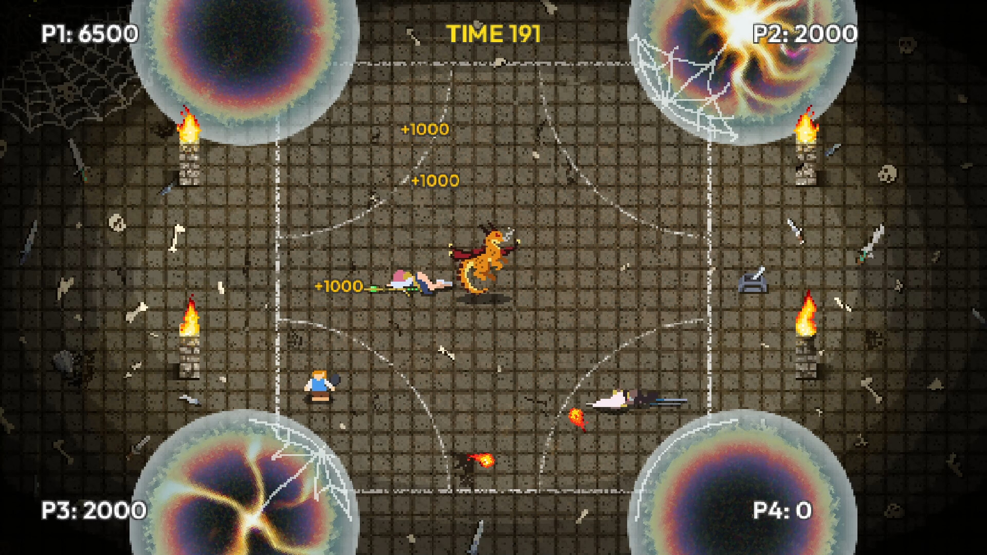 Firebowl screenshot 5