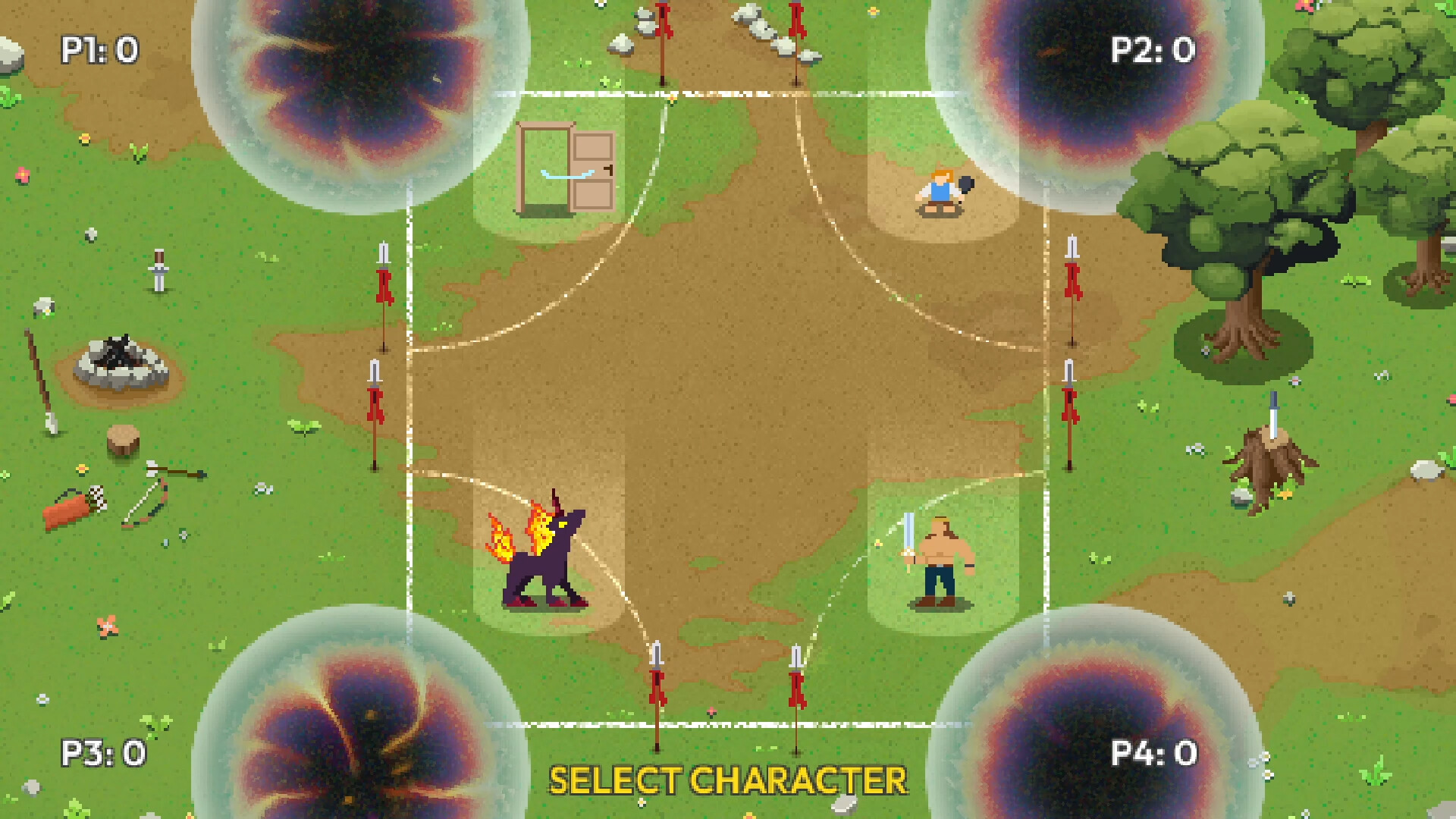 Firebowl screenshot 7