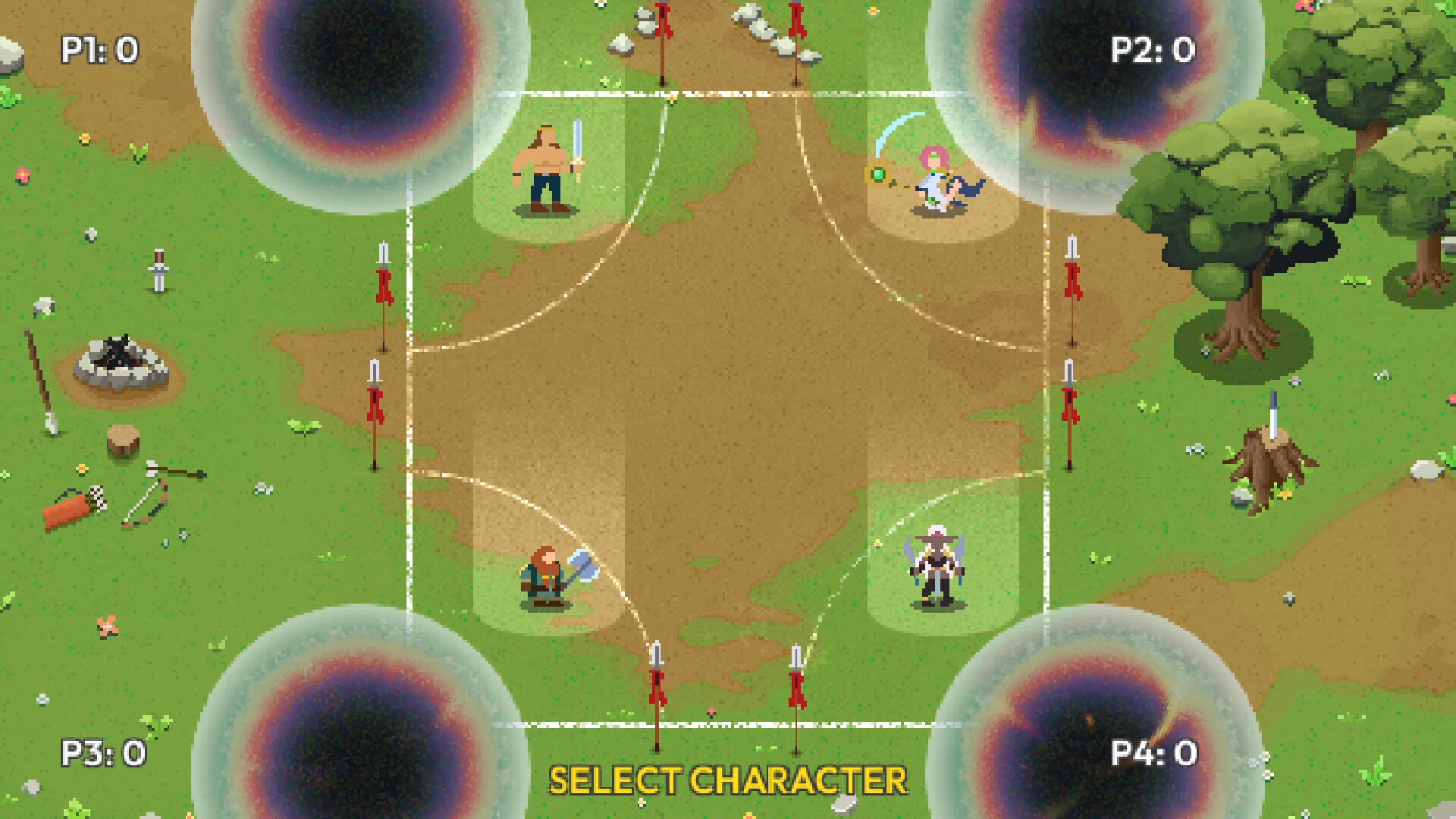 Firebowl screenshot 3