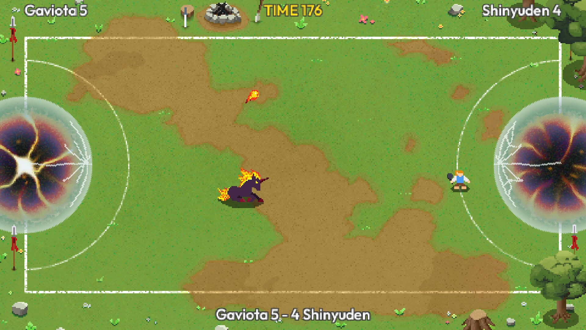 Firebowl screenshot 6