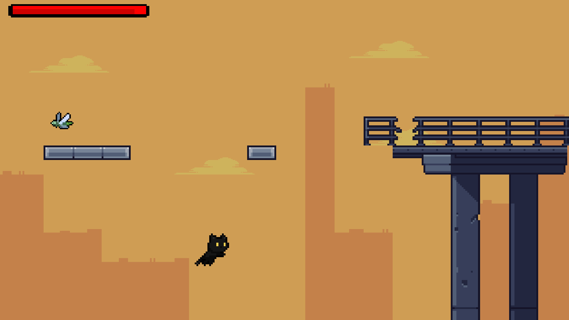 Puma: the Cat screenshot 5