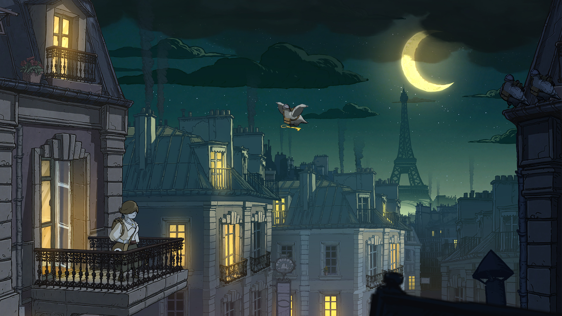 Valiant Hearts: The Great War™ / Soldats Inconnus : Mémoires de la Grande Guerre™ — изображение 7