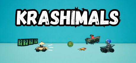 Krashimals Cover Image