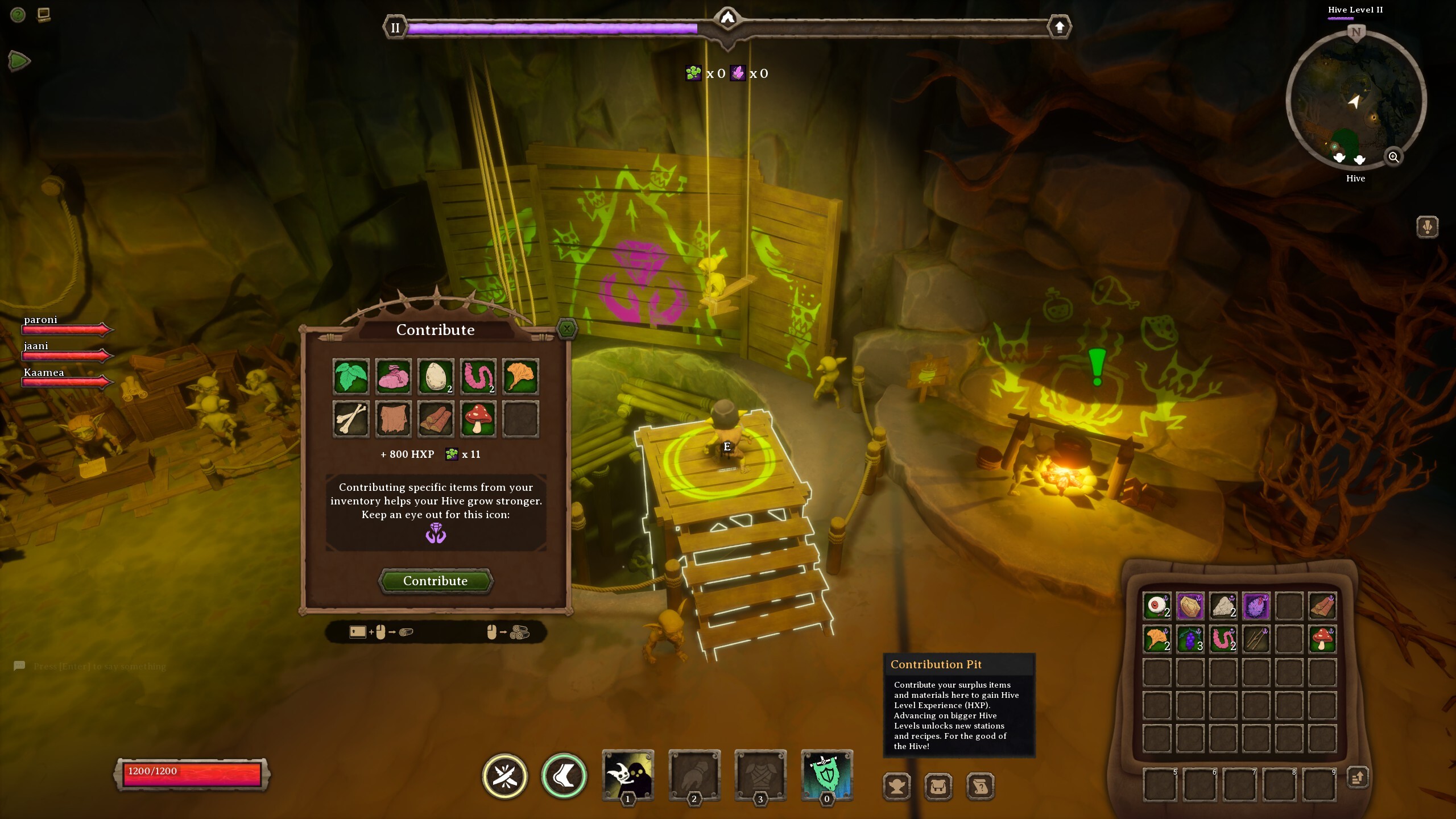 Goblin's Die screenshot 7