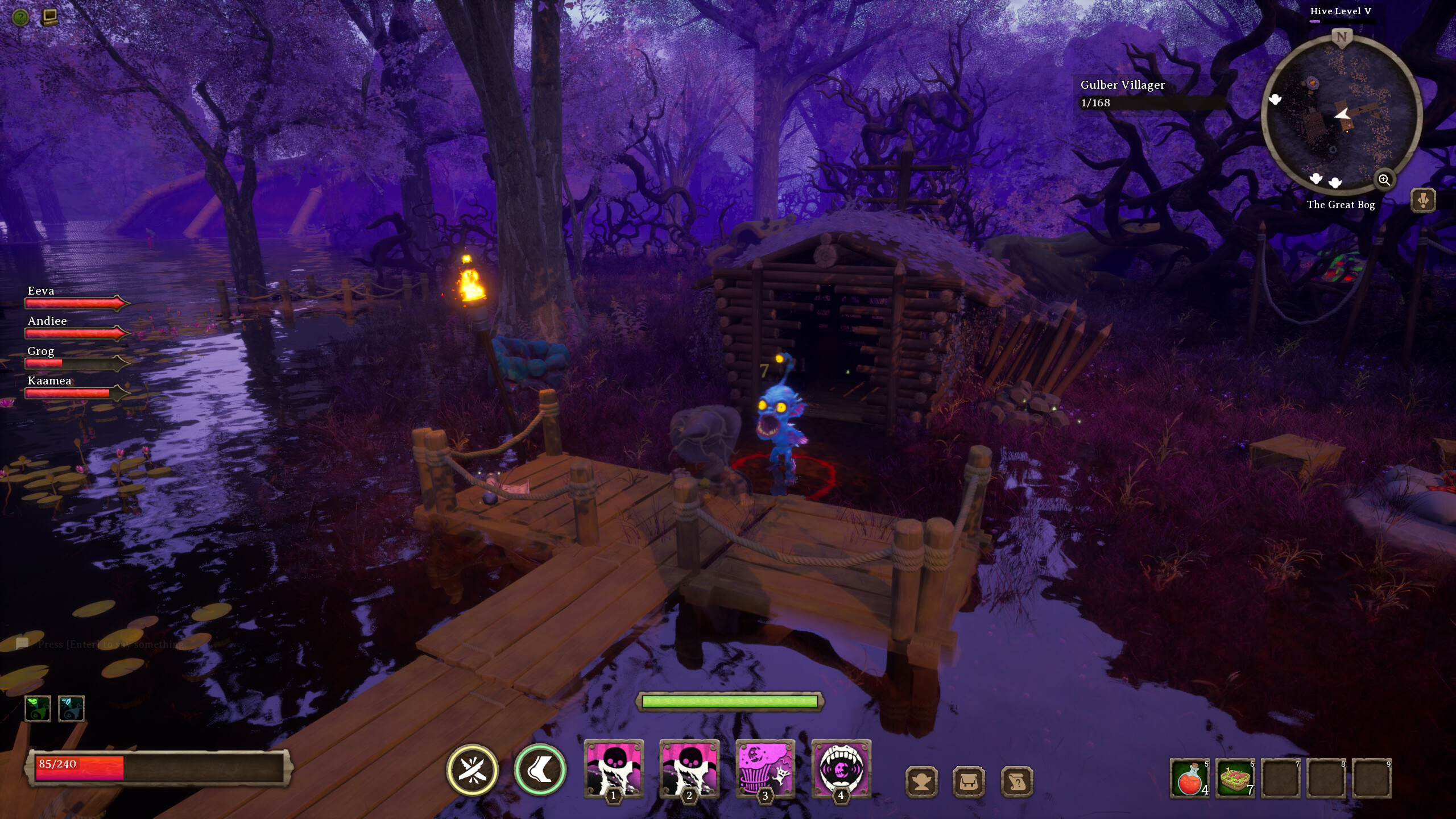 Goblin's Die screenshot 5