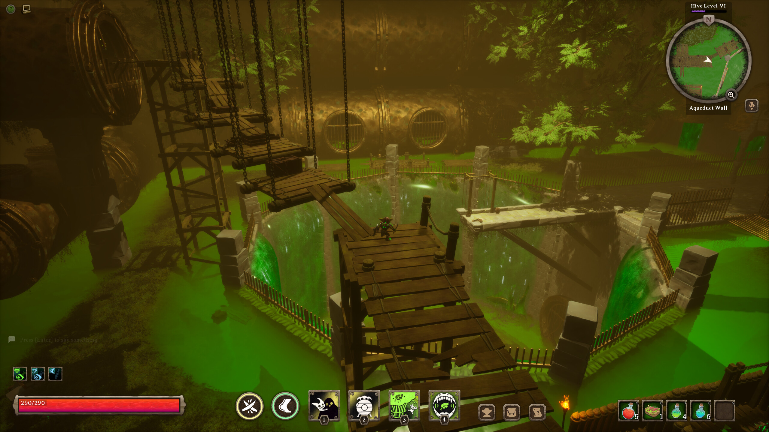 Goblin's Die screenshot 3
