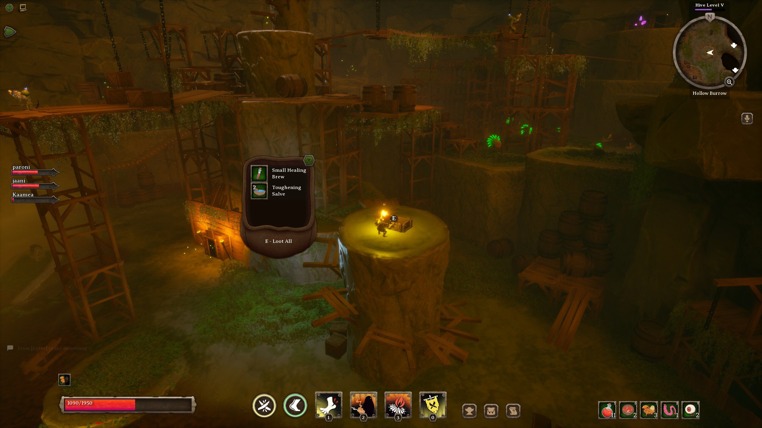 Goblin's Die screenshot 14