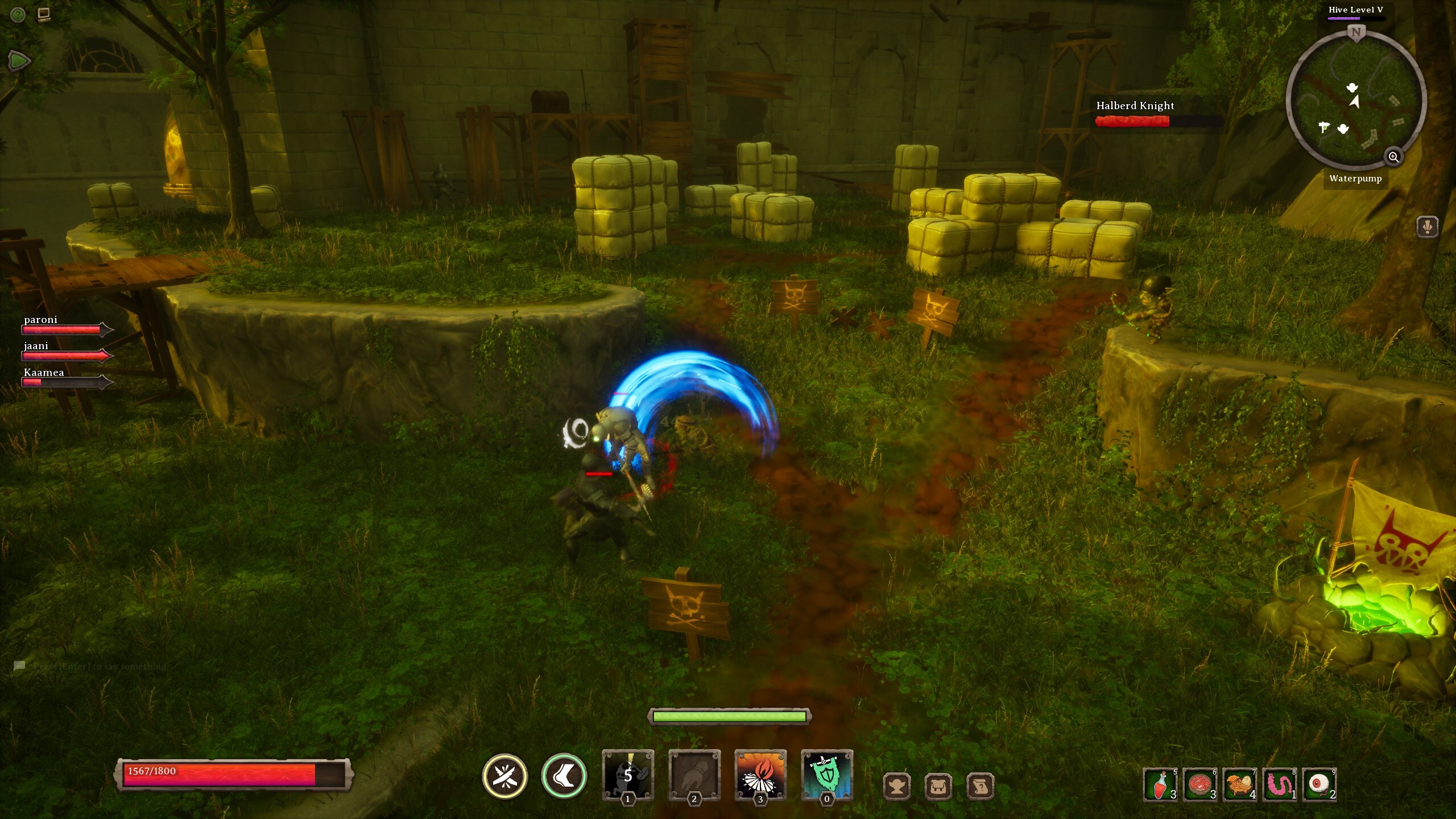 Goblin's Die screenshot 10