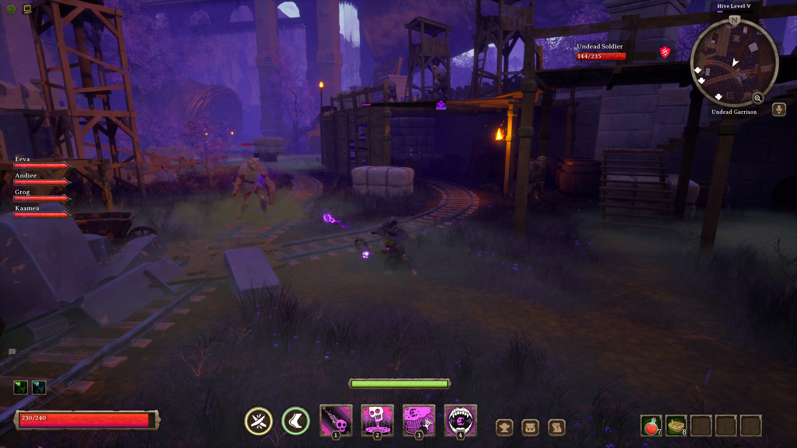Goblin's Die screenshot 9