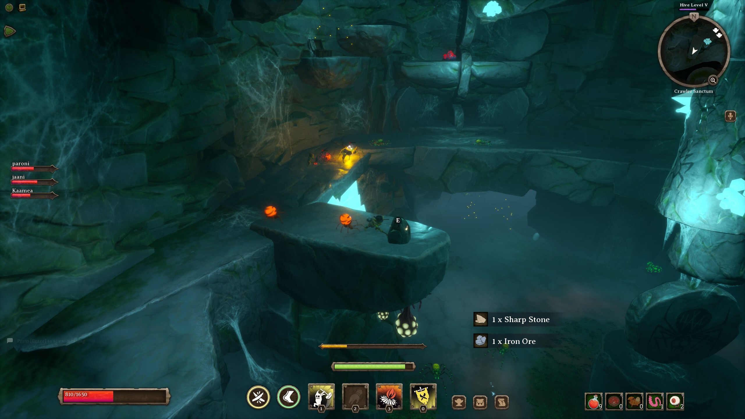 Goblin's Die screenshot 11