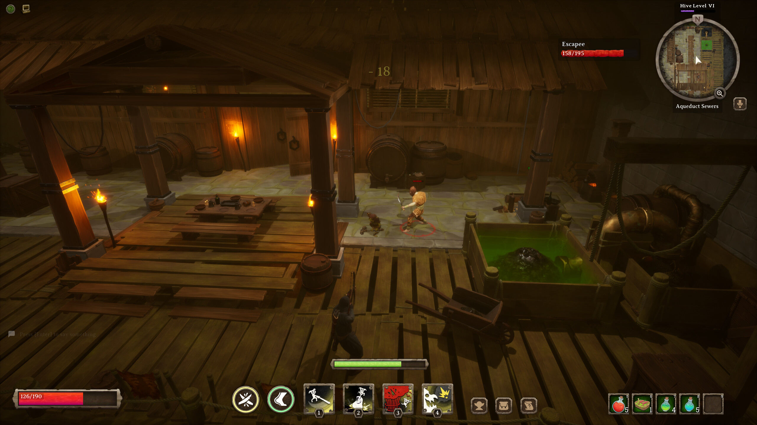 Goblin's Die screenshot 12